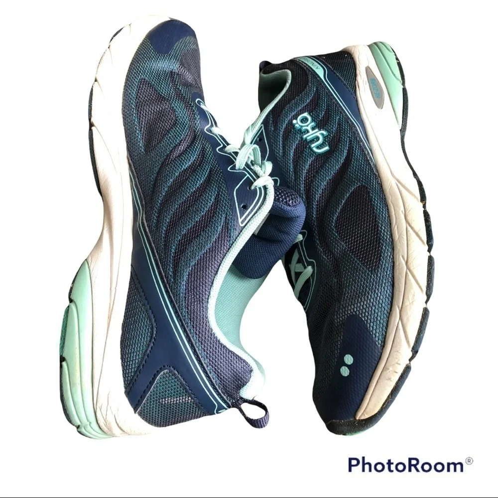 Ryka Kindred re-sorb athletic shoe size 9.5